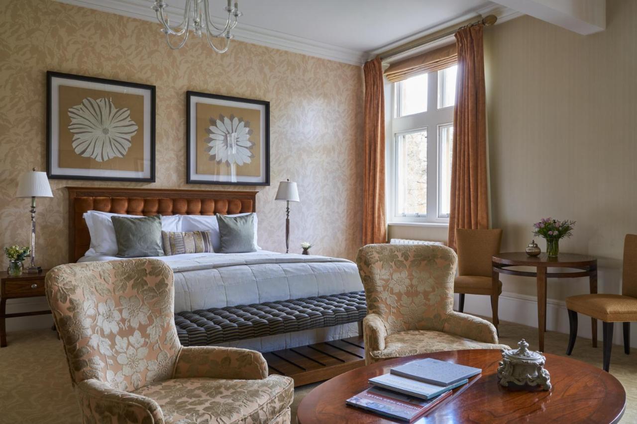 Rockliffe Hall Hotel Golf & Spa Darlington  Eksteriør bilde