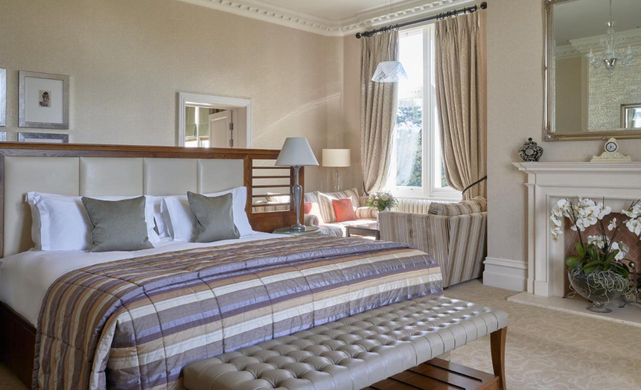 Rockliffe Hall Hotel Golf & Spa Darlington  Eksteriør bilde