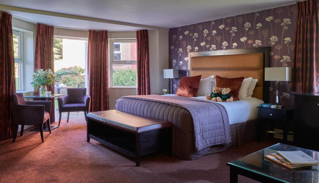 Rockliffe Hall Hotel Golf & Spa Darlington  Eksteriør bilde