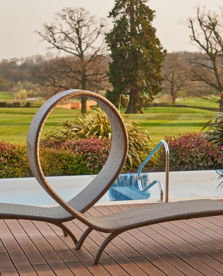 Rockliffe Hall Hotel Golf & Spa Darlington  Eksteriør bilde