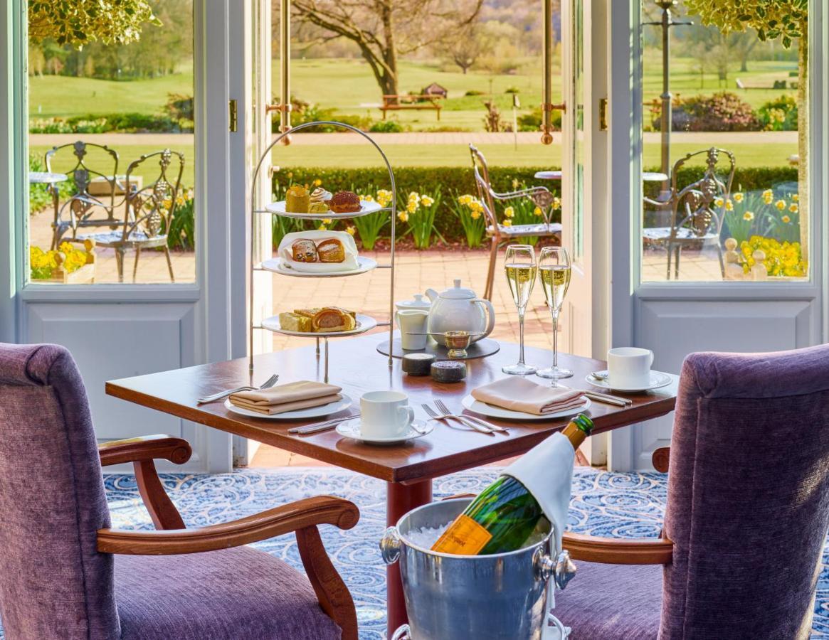 Rockliffe Hall Hotel Golf & Spa Darlington  Eksteriør bilde