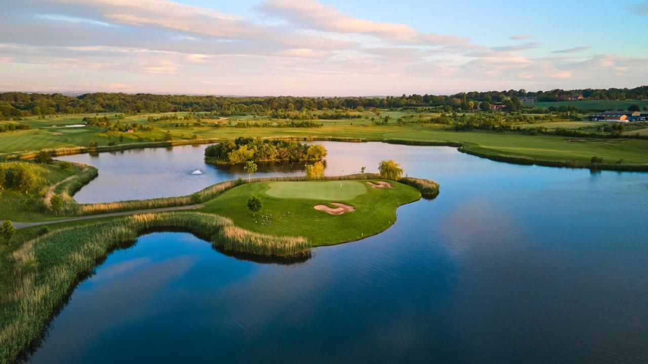 Rockliffe Hall Hotel Golf & Spa Darlington  Eksteriør bilde