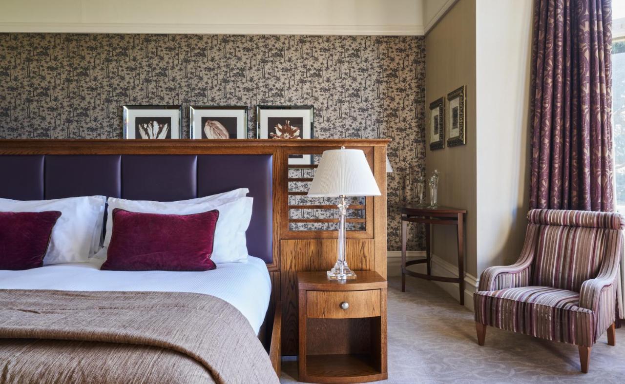 Rockliffe Hall Hotel Golf & Spa Darlington  Eksteriør bilde