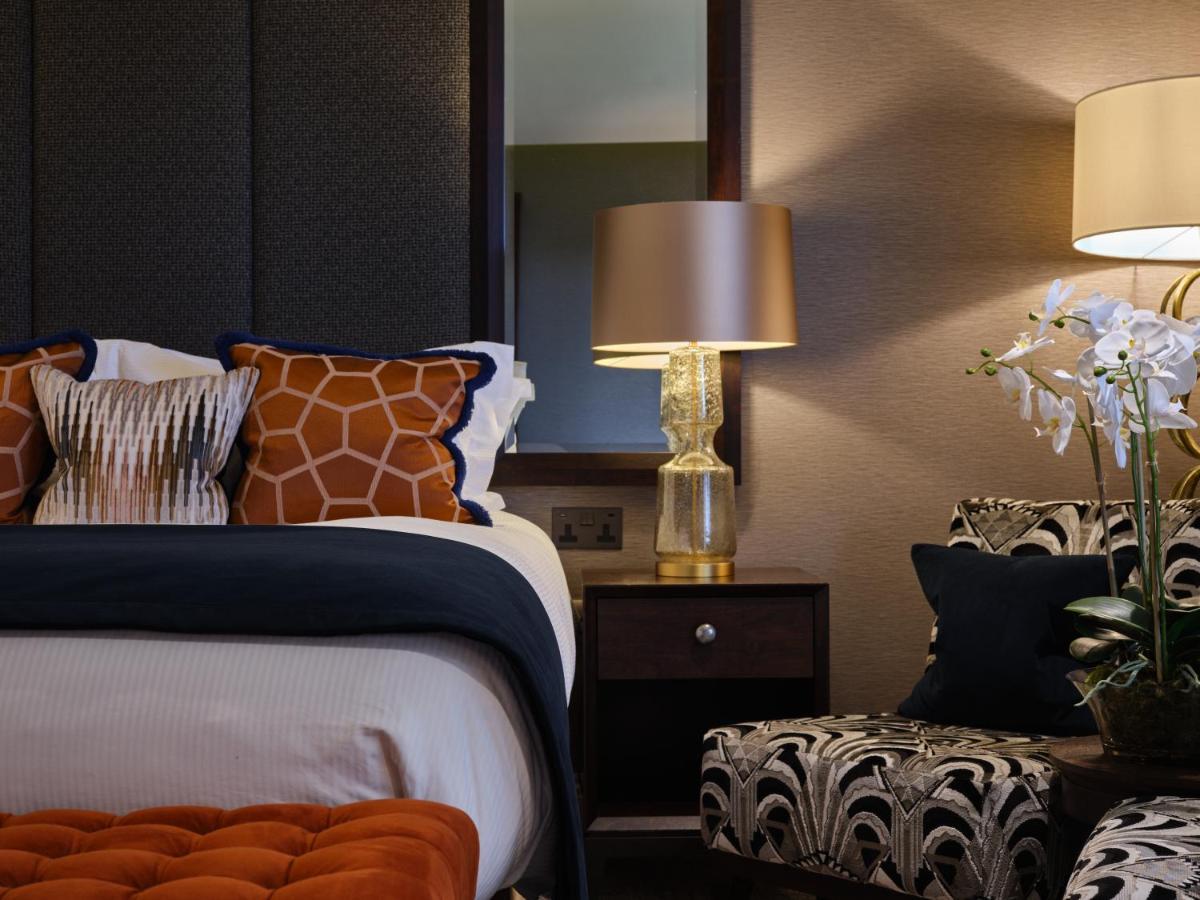 Rockliffe Hall Hotel Golf & Spa Darlington  Eksteriør bilde