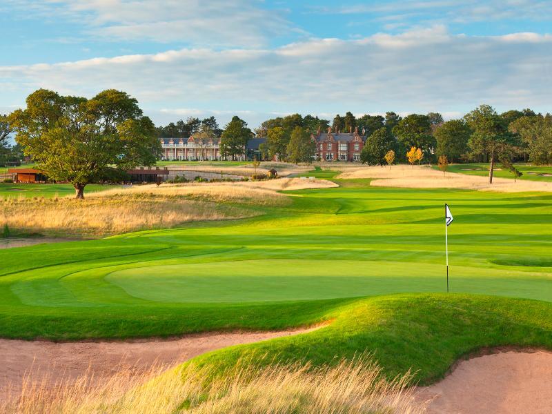 Rockliffe Hall Hotel Golf & Spa Darlington  Eksteriør bilde