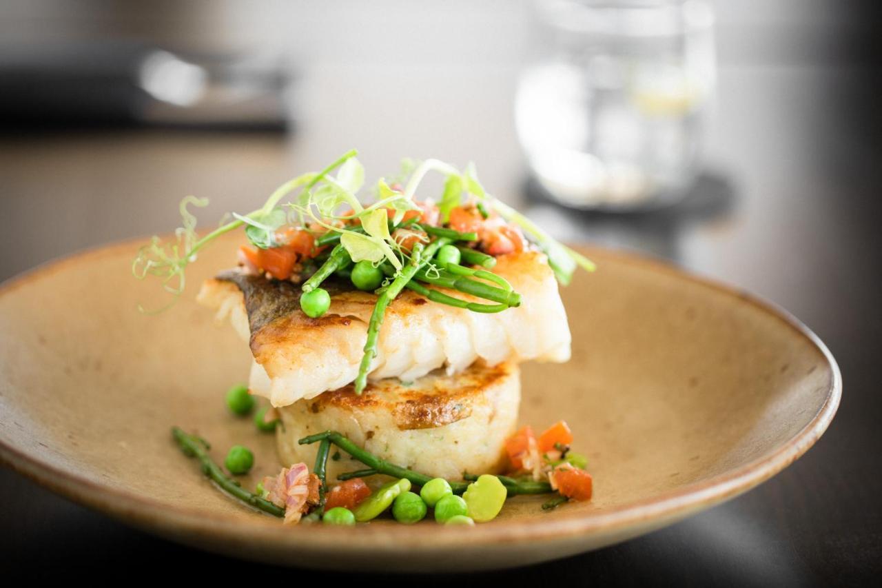 Rockliffe Hall Hotel Golf & Spa Darlington  Eksteriør bilde