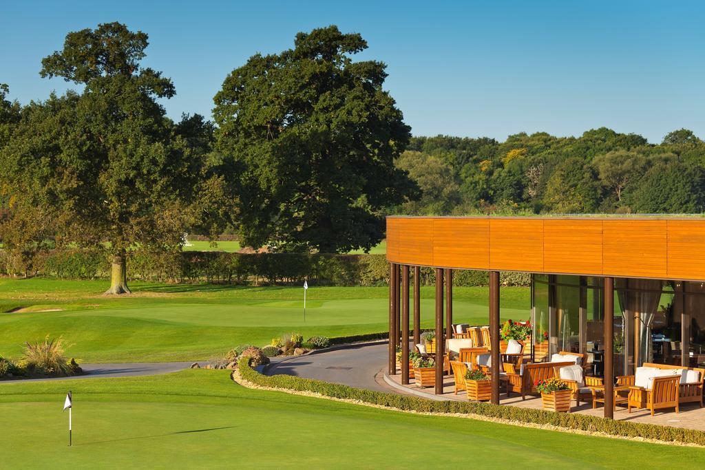 Rockliffe Hall Hotel Golf & Spa Darlington  Eksteriør bilde