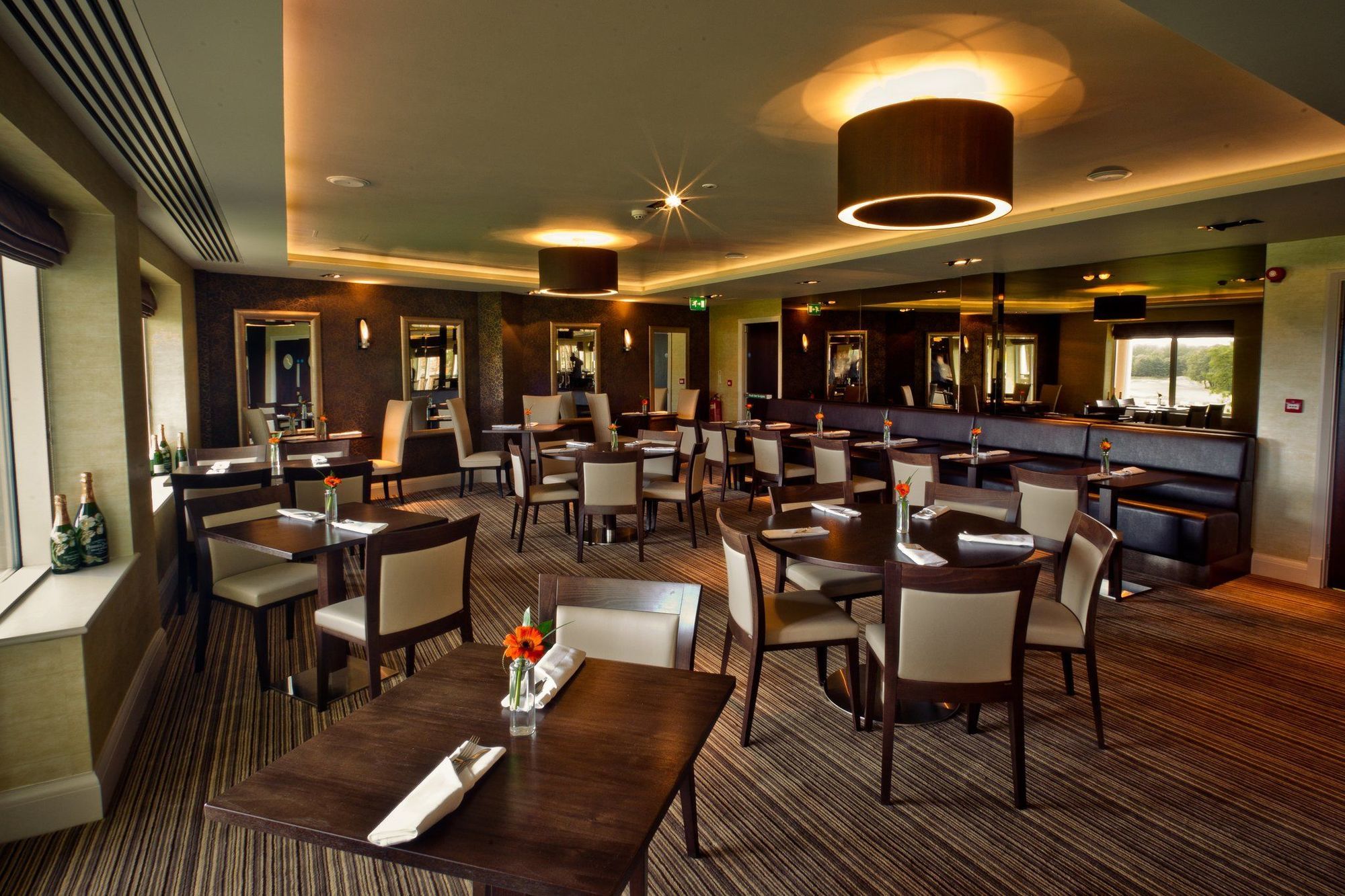 Rockliffe Hall Hotel Golf & Spa Darlington  Restaurant bilde