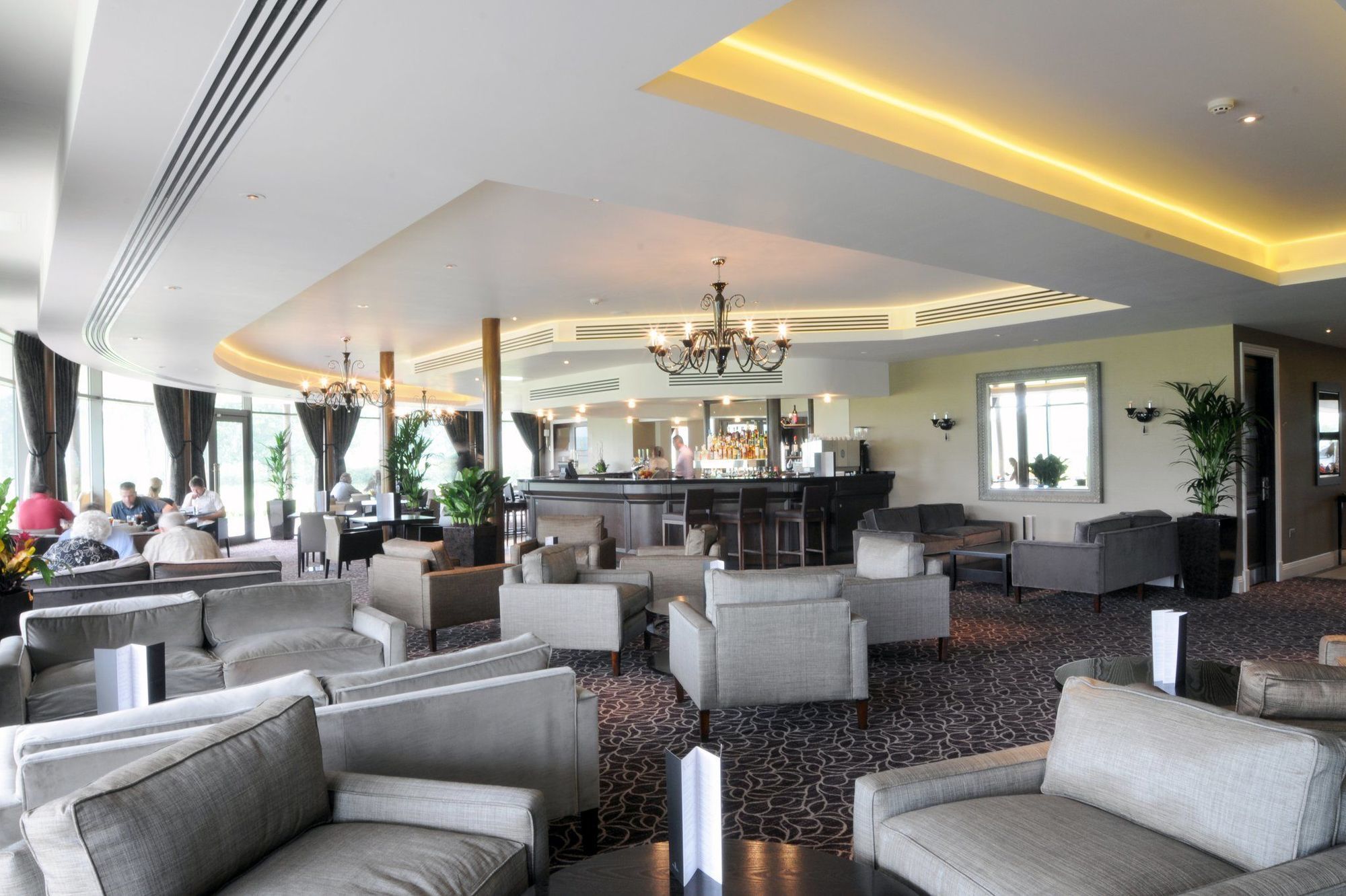Rockliffe Hall Hotel Golf & Spa Darlington  Restaurant bilde