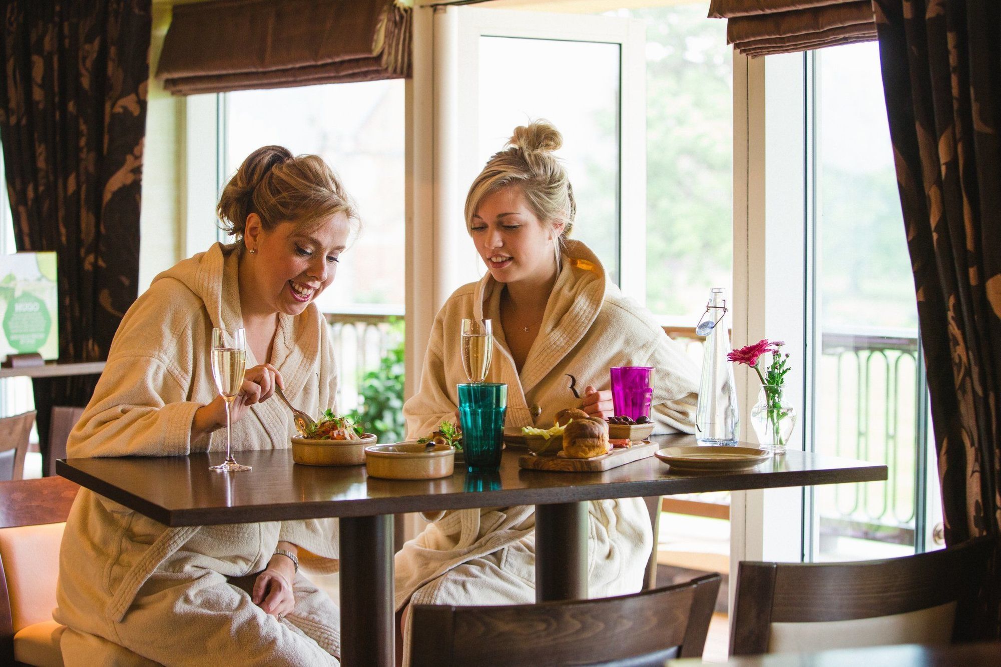 Rockliffe Hall Hotel Golf & Spa Darlington  Eksteriør bilde
